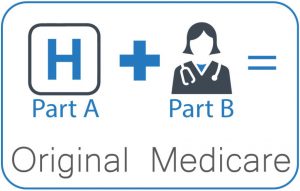 Original Medicare a and b