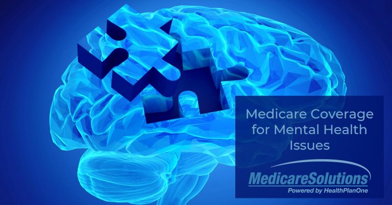 Medicare Coverage For Mental Health Issues Medicare Solutions Blog