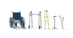Durable Medical Equipment coverage hierarchy